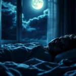 gece uyanmak tekrar uyuyamamak